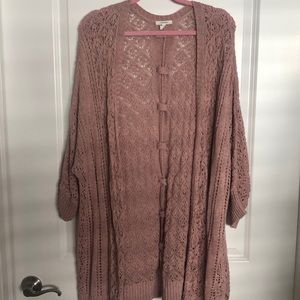 Knitted Cardigan